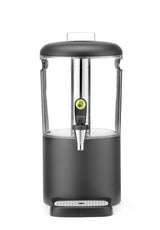 HENDI Juicer UNIQ, HENDI, designed by Robert Bronwasser, 4L, svart, 315x211x(H)431mm