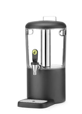 HENDI Juicer UNIQ, HENDI, designed by Robert Bronwasser, 4L, svart, 315x211x(H)431mm