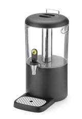 HENDI Juicer UNIQ, HENDI, designed by Robert Bronwasser, 4L, svart, 315x211x(H)431mm