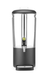 HENDI Juicer UNIQ, HENDI, designed by Robert Bronwasser, 4L, svart, 315x211x(H)431mm
