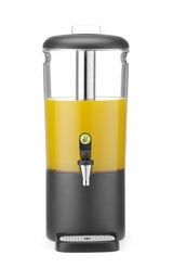 HENDI Juicer UNIQ, HENDI, designed by Robert Bronwasser, 4L, svart, 315x211x(H)431mm