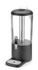 HENDI Juicer UNIQ, HENDI, designed by Robert Bronwasser, 4L, svart, 315x211x(H)431mm
