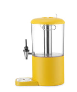 HENDI Juicer UNIQ, HENDI, designed by Robert Bronwasser, 4L, svart, 315x211x(H)431mm