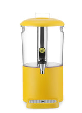 HENDI Juicer UNIQ, HENDI, designed by Robert Bronwasser, 4L, svart, 315x211x(H)431mm