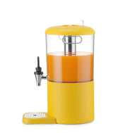 HENDI Juicer UNIQ, HENDI, designed by Robert Bronwasser, 4L, svart, 315x211x(H)431mm