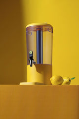 HENDI Juicer UNIQ, HENDI, designed by Robert Bronwasser, 4L, svart, 315x211x(H)431mm