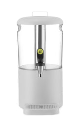 HENDI Juicer UNIQ, HENDI, designed by Robert Bronwasser, 4L, svart, 315x211x(H)431mm