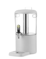 HENDI Juicer UNIQ, HENDI, designed by Robert Bronwasser, 4L, svart, 315x211x(H)431mm
