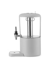 HENDI Juicer UNIQ, HENDI, designed by Robert Bronwasser, 4L, svart, 315x211x(H)431mm