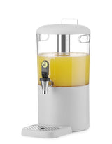 HENDI Juicer UNIQ, HENDI, designed by Robert Bronwasser, 4L, svart, 315x211x(H)431mm