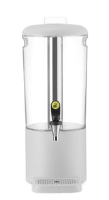 HENDI Juicer UNIQ, HENDI, designed by Robert Bronwasser, 4L, svart, 315x211x(H)431mm