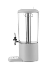 HENDI Juicer UNIQ, HENDI, designed by Robert Bronwasser, 4L, svart, 315x211x(H)431mm