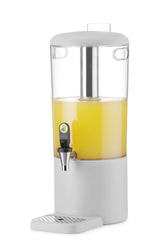 HENDI Juicer UNIQ, HENDI, designed by Robert Bronwasser, 4L, svart, 315x211x(H)431mm