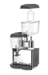 HENDI Juice dispenser, Arktic, 2 containers, 230V/370W, 415x485x(H)645mm