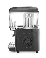 HENDI Juice dispenser, Arktic, 2 containers, 230V/370W, 415x485x(H)645mm