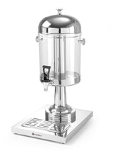 HENDI Juice dispenser, HENDI, 8L, 265x350x(H)580mm