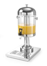 HENDI Juice dispenser, HENDI, 8L, 265x350x(H)580mm