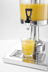 HENDI Juice dispenser, HENDI, 8L, 265x350x(H)580mm