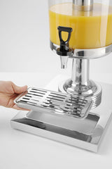 HENDI Juice dispenser, HENDI, 8L, 265x350x(H)580mm