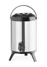 HENDI Beverage dispenser, HENDI, 11L, Silver, 292x266x(H)440mm