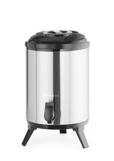 HENDI Beverage dispenser, HENDI, 11L, Silver, 292x266x(H)440mm