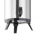 HENDI Beverage dispenser, HENDI, 11L, Silver, 292x266x(H)440mm