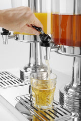 HENDI Juice dispenser, HENDI, 8L, 265x350x(H)580mm