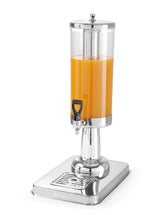 HENDI Juice dispenser, HENDI, 3L, 215x315x(H)490mm