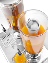 HENDI Juice dispenser, HENDI, 3L, 215x315x(H)490mm