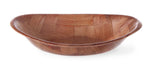 HENDI Pitta bread korg - oval, HENDI, 195x140mm
