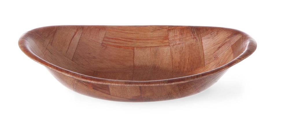 HENDI Pitta bread korg - oval, HENDI, 195x140mm