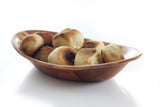 HENDI Pitta bread korg - oval, HENDI, 195x140mm