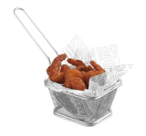 HENDI Deep frying korg miniatures stackable, HENDI, 105x90x(H)60mm