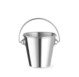 HENDI Bucket, HENDI, ⌀75x(H)66mm, rund