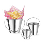HENDI Bucket, HENDI, ⌀75x(H)66mm, rund