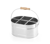 HENDI Table caddy, HENDI, 245x180x(H)130mm