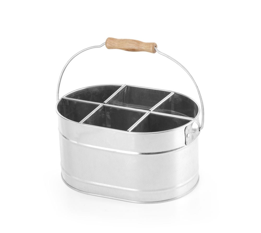 HENDI Table caddy, HENDI, 245x180x(H)130mm