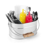 HENDI Table caddy, HENDI, 245x180x(H)130mm