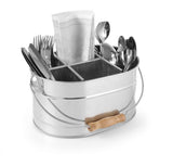 HENDI Table caddy, HENDI, 245x180x(H)130mm