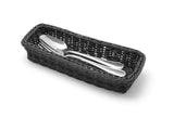HENDI Cutlery korg, HENDI, Light grey, 270x100x(H)45mm
