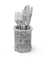 HENDI Cutlery korg, HENDI, Light grey, ⌀100x(H)120mm