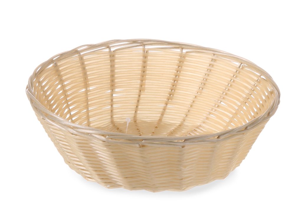 HENDI Bread korg - rund, HENDI, ⌀200x(H)65mm