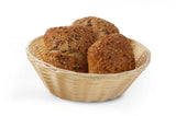 HENDI Bread korg - rund, HENDI, ⌀200x(H)65mm