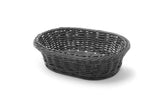 HENDI Bakery korg oval, HENDI, Light grey, 250x190x(H)65mm