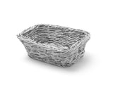 HENDI Bakery korg, HENDI, Light grey, 190x130x(H)60mm