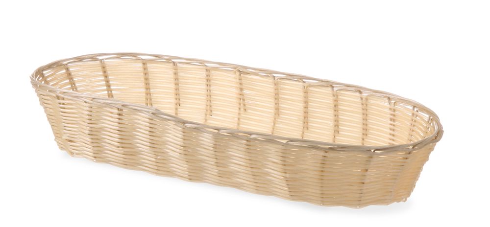 HENDI Bread korg - oval, HENDI, 375x140x(H)70mm