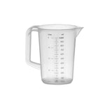 HENDI Measuring jug, HENDI, Profi Line, 1L, ⌀120x120mm