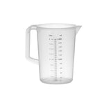 HENDI Measuring jug, HENDI, Profi Line, 1L, ⌀120x120mm