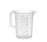HENDI Measuring jug, HENDI, Profi Line, 1L, ⌀120x120mm