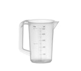 HENDI Measuring jug, HENDI, Profi Line, 1L, ⌀120x120mm